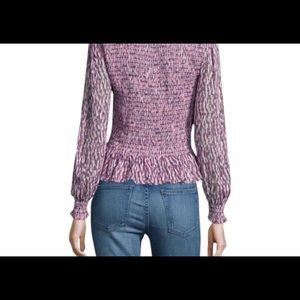 Rebecca Taylor blouse
